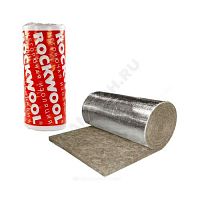 Рулон минеральная вата TEX MAT кашированный фольгой ROCKWOOL (арт.  26035)