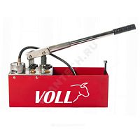 Насос ручной для опрессовки VOLL (арт.  33695)