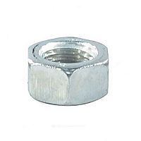 Гайка стальная оц шестигранная к.п. 5 DIN 934 (5915/5927) (арт.  20887)