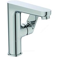 Смеситель для умывальника CERAFINE O ручка сбоку одноручный Ideal Standard (арт.  28894)