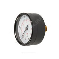 Манометр осевой Дк50мм Unipump (арт.  54645)
