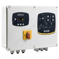 Шкаф управления E.Box Basic DAB (арт.  31259)