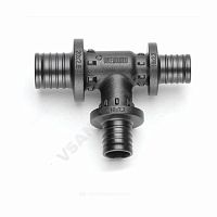 Тройник для PE-X труб аксиальный PPSU RAUTITAN PX Rehau (арт.  35512)